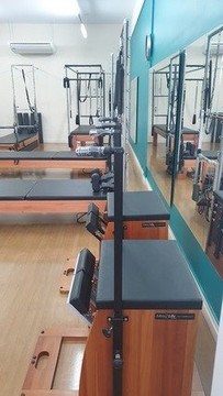 Imagem 3 da galeria do parceiro Axial Pilates