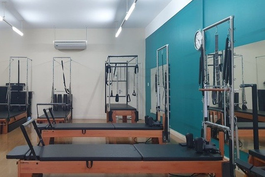 Imagem 1 da galeria do parceiro Axial Pilates