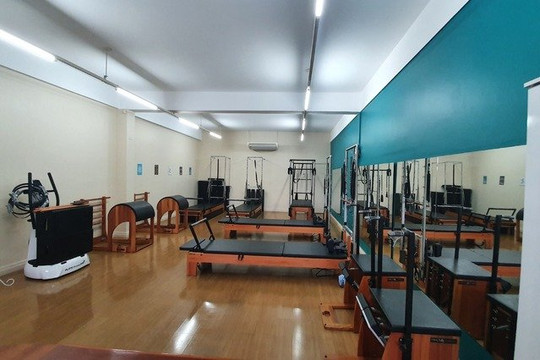 Imagem 2 da galeria do parceiro Axial Pilates