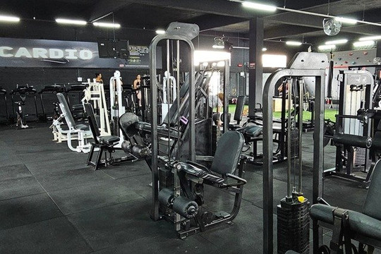 Imagem 1 da galeria do parceiro Academia StudioGym