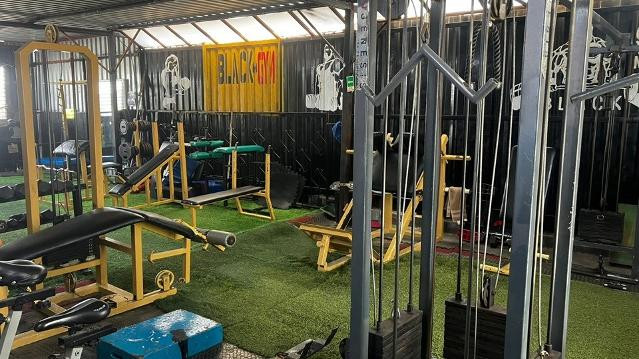 Imagen 3 de la galería del partner Black Gym