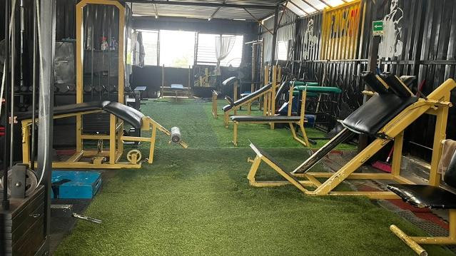 Imagen 1 de la galería del partner Black Gym