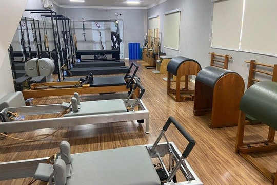 Imagem 1 da galeria do parceiro R&M Studio de Pilates