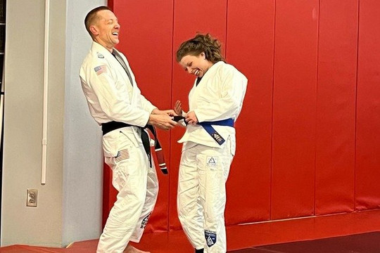Image 3 from Gracie Jiu-Jitsu - Colorado Springs partner gallery