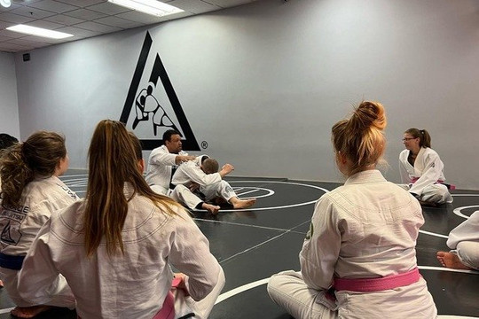 Image 1 from Gracie Jiu-Jitsu - Colorado Springs partner gallery