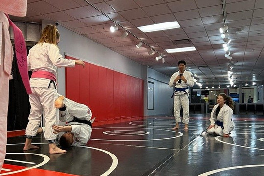 Image 2 from Gracie Jiu-Jitsu - Colorado Springs partner gallery
