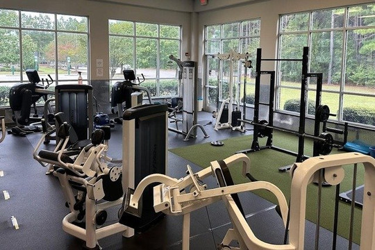 Image 1 from Red Springs Fitness (R.S.F) partner gallery