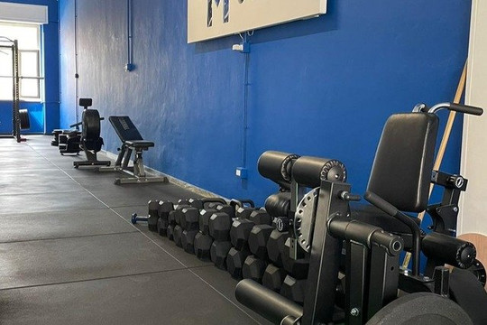 Immagine 3 dalla galleria del partner A/M Fitness Studio