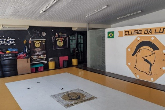 Imagem 1 da galeria do parceiro Academia Clube da Luta