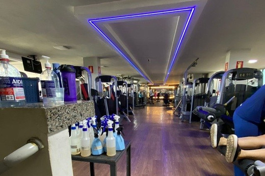 Imagem 1 da galeria do parceiro Academia Work & Fit