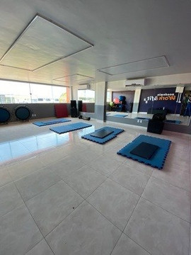 Imagem 2 da galeria do parceiro Academia Work & Fit
