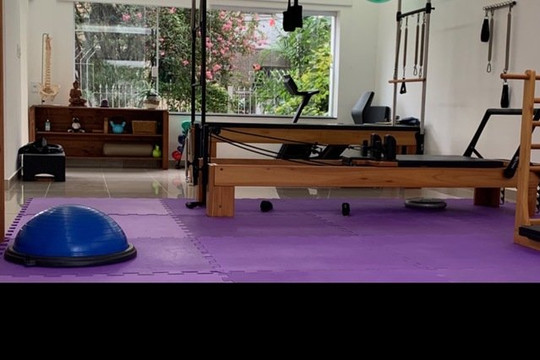 Imagem 1 da galeria do parceiro Move Pilates & Estetica