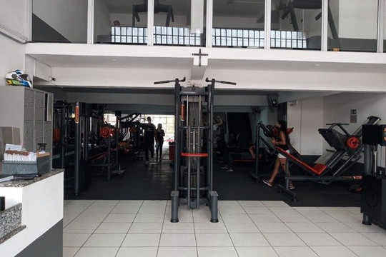Imagem 3 da galeria do parceiro Chitarra Fitness Academia