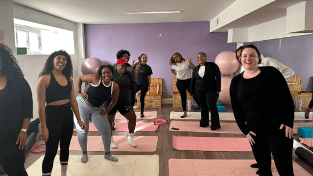 Image 2 from Bronzeville Pilates partner gallery