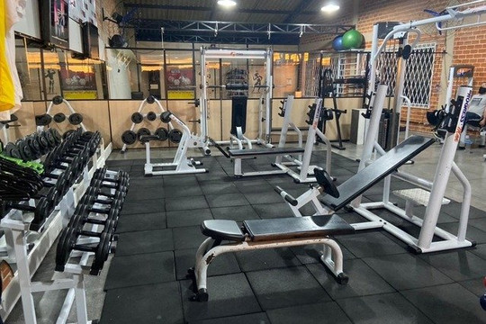 Imagem 1 da galeria do parceiro Fitness & Sports