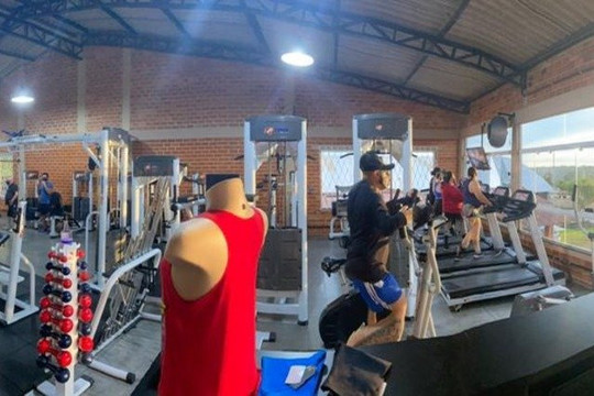 Imagem 3 da galeria do parceiro Fitness & Sports