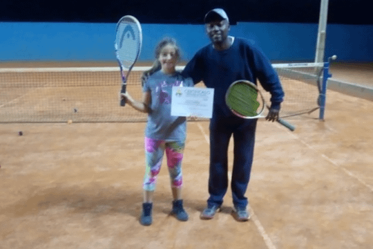 Imagem 2 da galeria do parceiro Talento tênis e beach