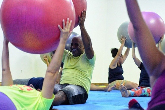 Imagem 1 da galeria do parceiro Golfinhos Fitness - Ipsep