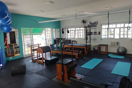 Imagem 3 da galeria do parceiro Studio Fitness Atividade Fisica e Saúde