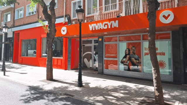 Imagen 2 de la galería del partner Vivagym Parque Abelardo