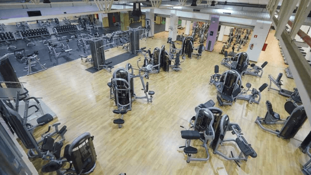 Imagen 1 de la galería del partner Vivagym Parque Abelardo