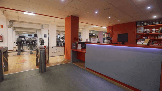 Imagen 3 de la galería del partner Vivagym Parque Abelardo