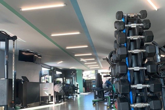 Imagem 1 da galeria do parceiro Espaço Vida Academia