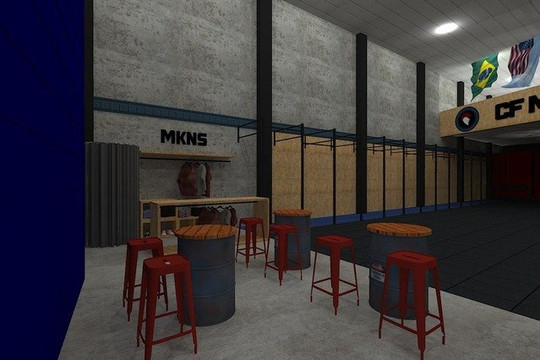 Imagem 3 da galeria do parceiro Crossfit Moikanos