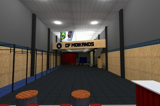 Imagem 2 da galeria do parceiro Crossfit Moikanos