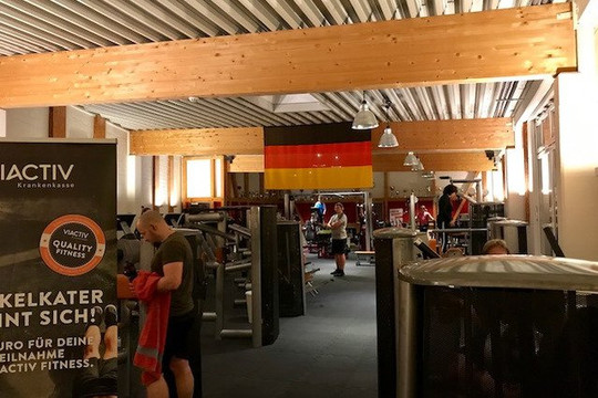 Bild 1 von City GYM Partnergalerie