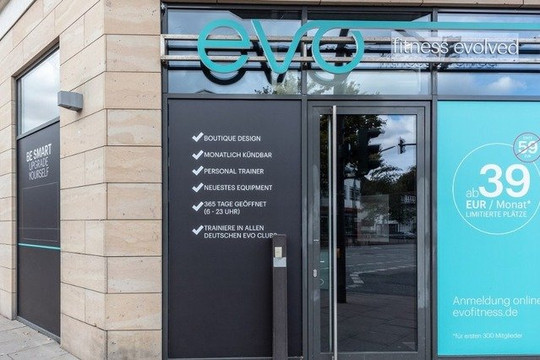 Bild 2 von EVO Hamburg Blankenese Partnergalerie