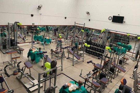 Imagem 1 da galeria do parceiro Academia Movfit