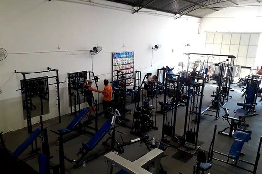 Imagem 3 da galeria do parceiro Radical Sports Academia