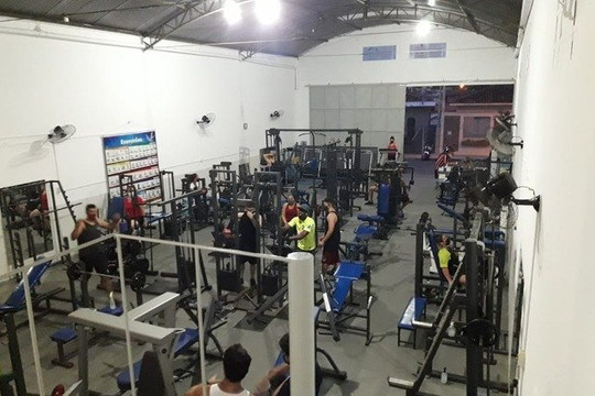 Imagem 1 da galeria do parceiro Radical Sports Academia