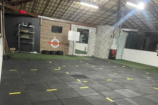 Imagem 1 da galeria do parceiro Box 73 Cross