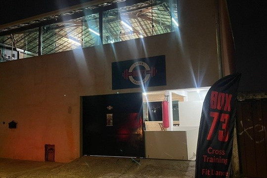 Imagem 2 da galeria do parceiro Box 73 Cross