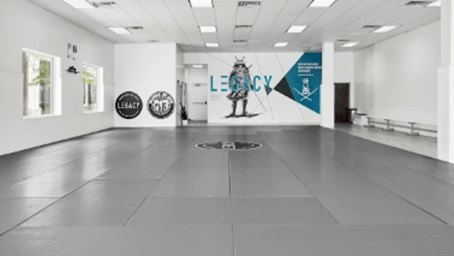 Image 1 from Legacy Brazilian Jiu Jitsu partner gallery