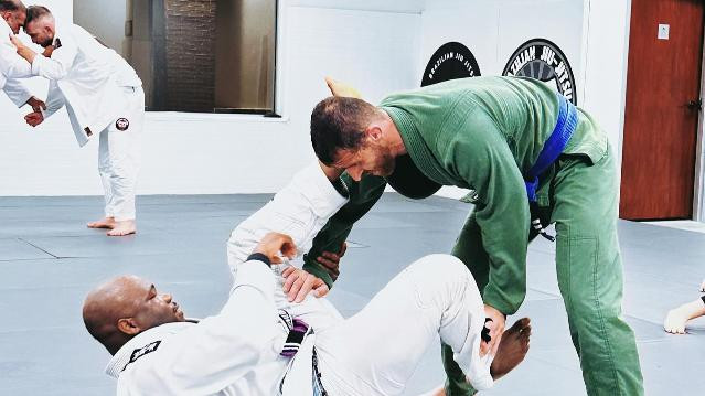 Image 3 from Legacy Brazilian Jiu Jitsu partner gallery