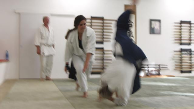 Bild 3 von Aikido KenBuKai-Dojo Partnergalerie