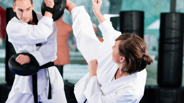 Bild 3 von Traditional Taekwondo Center - Griesheim Partnergalerie
