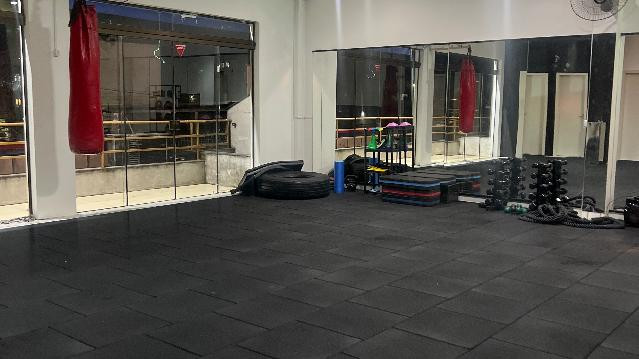 Imagem 1 da galeria do parceiro Level Up Fitness