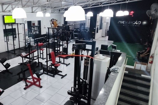 Imagem 1 da galeria do parceiro Evolução