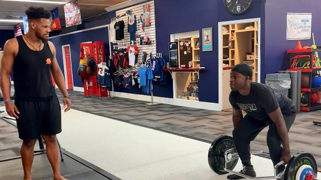 Image 1 from WolvesDenFitness partner gallery