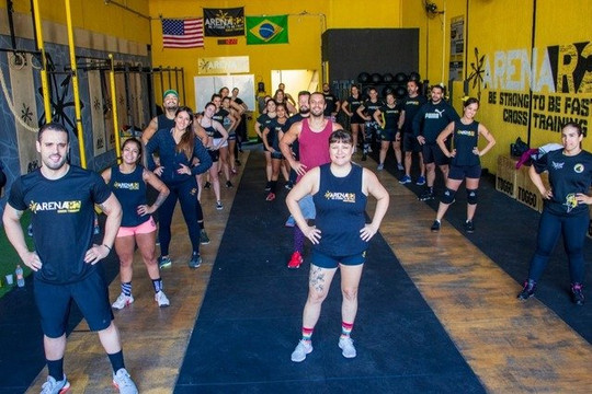 Imagem 1 da galeria do parceiro Box Arena R2