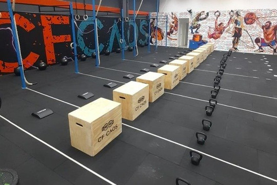 Imagem 1 da galeria do parceiro CF CAOS