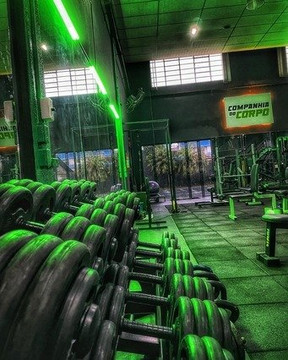 Imagem 1 da galeria do parceiro Academia Companhia do Corpo