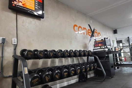 Imagem 1 da galeria do parceiro Conexão Atividade Fisicas