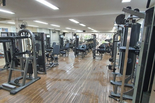 Imagem 1 da galeria do parceiro Max Fit - Méier