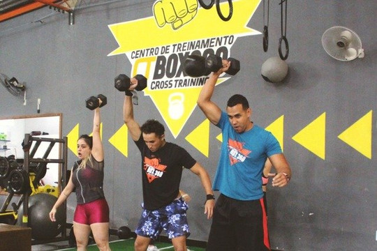 Imagem 1 da galeria do parceiro C.T Box360 Crosstraining