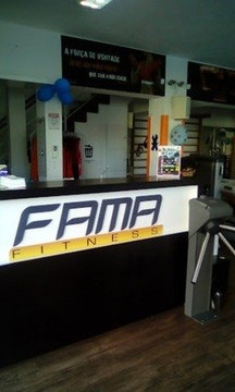 Imagem 3 da galeria do parceiro Academia Fama Fitness
